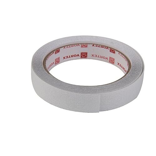 CLISPEED Treppenband antirutsch klebeband transparent Safety tape aufkleber Anti-Klebeband rutschfestes Bodenband von CLISPEED