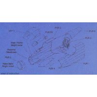 BAC Lightning T.4/5 - Conversion set von CMK