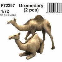 Dromedary (2 pcs) von CMK