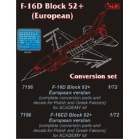 F-16D Block 52+ Europe [Academy] von CMK