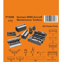 German WWII Aircraft Maintenance Toolbox von CMK