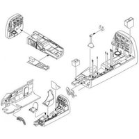 Junkers Ju 88 A - Interior set [Revell] von CMK