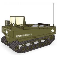 M29 Weasel von CMK