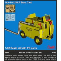 MA-1A USAF Start Cart von CMK