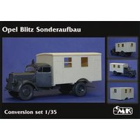 Opel Blitz - Sonderaufbau [Tamiya] von CMK