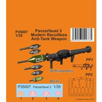 Panzerfaust 3 - Modern Recoilless Anti-tank Weapon von CMK