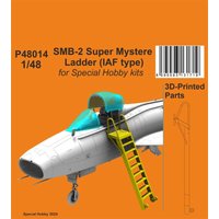 SMB-2 Super Mystere - Ladder (IAF type)  [Special Hobby] von CMK