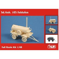 Sd.Anh. 105 Feldofen von CMK