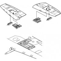 Spitfire Mk.IX Wing - Armament set [Airfix] von CMK