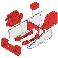 StuG III Ausf. G - Engine Set [Dragon] von CMK