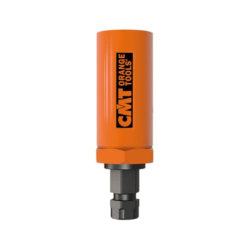 CMT ORANGE TOOLS 550-019X - LOCHSÄGE FÜR HOLZ/KUNSTSTOFF H=60 D=19 (3/4in) Z1 RE von CMT ORANGE TOOLS