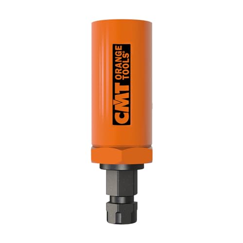 CMT ORANGE TOOLS 550-032X - LOCHSÄGE FÜR HOLZ/KUNSTSTOFF H=60 D=32 (1-1/4in) Z1 RE von CMT ORANGE TOOLS