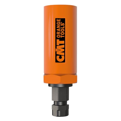 CMT ORANGE TOOLS 550-035X - LOCHSÄGE FÜR HOLZ/KUNSTSTOFF H=60 D=35 (1-3/8in) Z1 RE von CMT ORANGE TOOLS