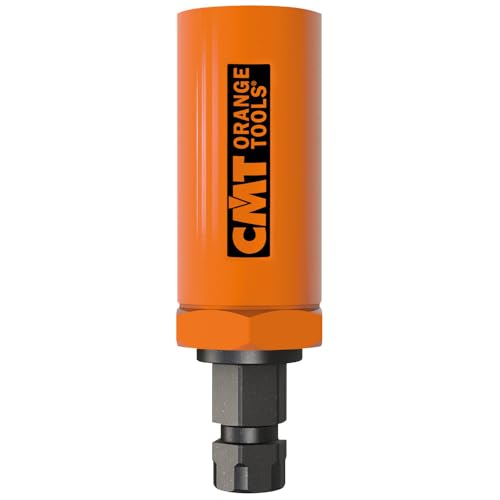 CMT ORANGE TOOLS 550-040X - LOCHSÄGE FÜR HOLZ/KUNSTSTOFF H=60 D=40 (1-9/16in) Z2 RE von CMT ORANGE TOOLS