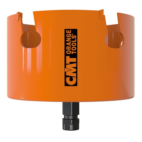 CMT ORANGE TOOLS 550-108X - LOCHSÄGE FÜR HOLZ/KUNSTSTOFF H=60 D=108 (4-1/4in) Z5 RE von CMT ORANGE TOOLS