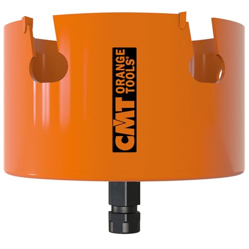 CMT ORANGE TOOLS 550-168X - LOCHSÄGE FÜR HOLZ/KUNSTSTOFF H=60 D=168 (6-5/8in) Z7 RE von CMT ORANGE TOOLS