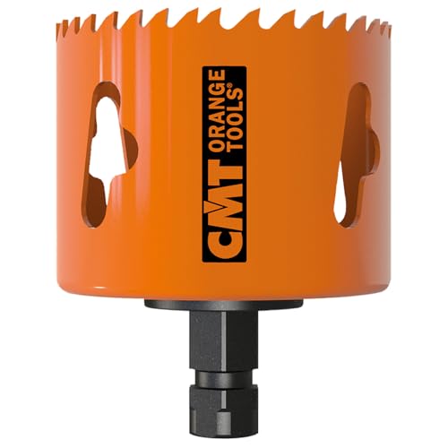 CMT ORANGE TOOLS 551-068X - LOCHSÄGE FÜR STAHL/ALUMINIUM H=45 D=68 (2-11/16in) RE von CMT ORANGE TOOLS