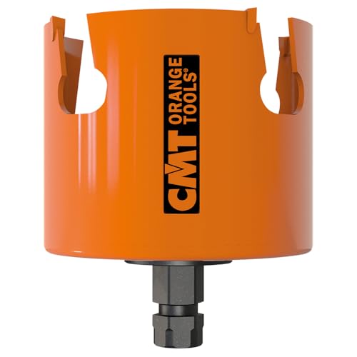 CMT ORANGE TOOLS 551-079X - LOCHSÄGE FÜR STAHL/ALUMINIUM H=45 D=79 (3-1/8in) RE von CMT ORANGE TOOLS