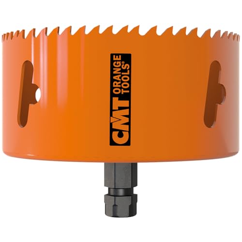 CMT ORANGE TOOLS 551-105X - LOCHSÄGE FÜR STAHL/ALUMINIUM H=45 D=105 (4-1/8in) RE von CMT ORANGE TOOLS