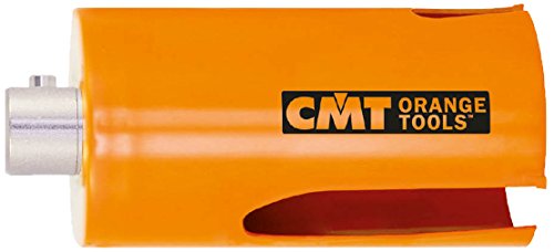 CMT ORANGE TOOLS 553-045 - LOCHSÄGE SCHNITTTIEFE FÜR HOLZ/KUNSTSTOFF HW Z2 H=152 D=45 RX von CMT ORANGE TOOLS