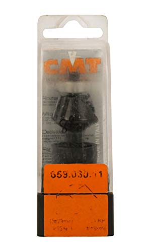 CMT ORANGE TOOLS 658.047.11 - HARTMETALL-FASEFRÄSER MIT WENDEPLATTEN Z2 S=6 D=29X8X52 45° RE von CMT ORANGE TOOLS