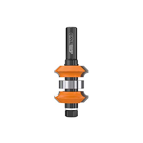 CMT ORANGE TOOLS 900.623.11 - HM-FRÄSER ZUM ABRUNDEN UND FASEN Z2 S=12 D=38X31,75 RE von CMT ORANGE TOOLS