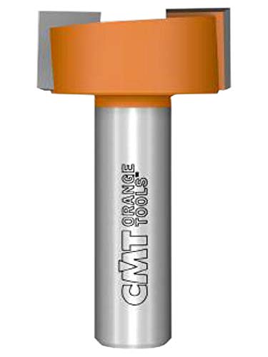 CMT ORANGE TOOLS 901.127.11 - LANGLOCH NUTFRÄSER HM S=12 D=12.7X19 von CMT ORANGE TOOLS