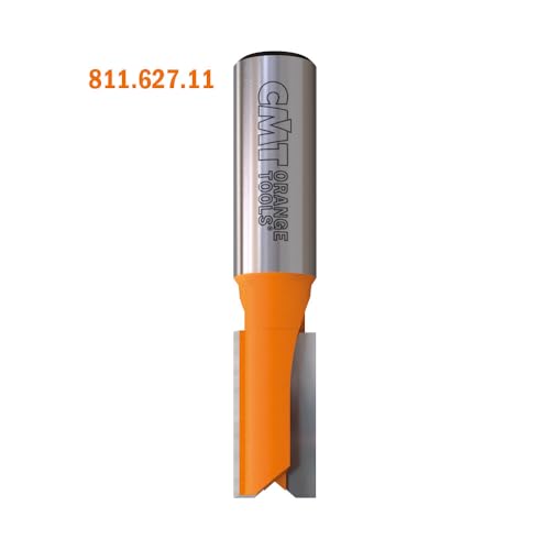 CMT ORANGE TOOLS 911.620.11 - HARTMETALL-NUTFRÄSER S=12 D=12X25,4X63,5 von CMT ORANGE TOOLS