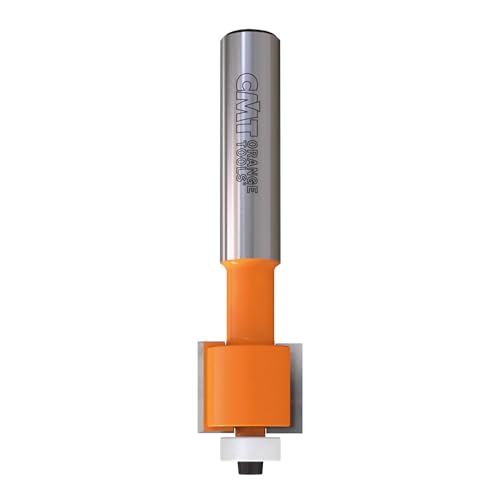 CMT ORANGE TOOLS 980.511.11 - HARTMETALL-INTARSIENFRÄSER MIT KUGELLAGER S=12 D=22,2X6,35 von CMT ORANGE TOOLS