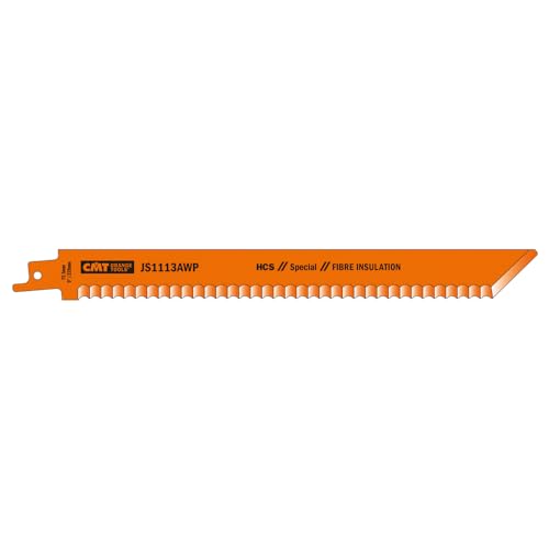 CMT ORANGE TOOLS JS1113AWP-2-2 SÄGEBLÄTTER FÜR ISOLIERMATERIALIEN HCS 228x22x1,5 TS5 (SPECIAL) von CMT ORANGE TOOLS