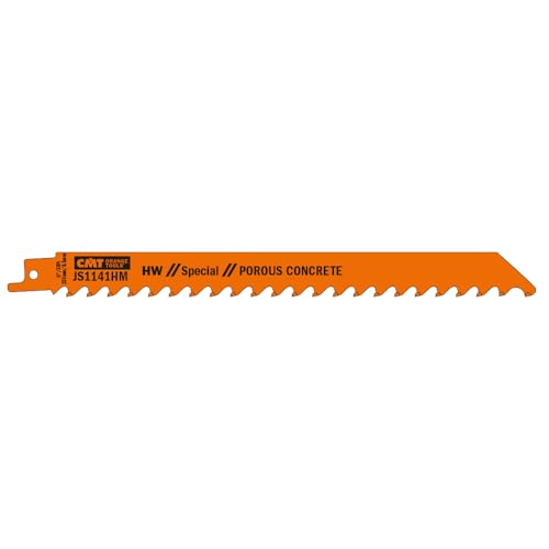 CMT ORANGE TOOLS JS1141HM-2-2 SÄBELSÄGEBLÄTTER ""SPECIAL"" HM 225X22X1.2 3TPI CARBIDE TIP von CMT ORANGE TOOLS