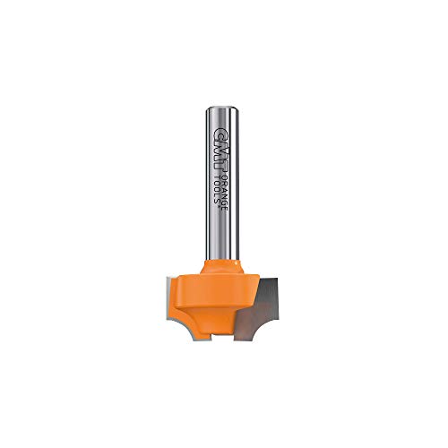 CMT ORANGE TOOLS 927.050.11 - VIERTELSTAB-FRAESER HM D=21 S=8 R=5 von CMT