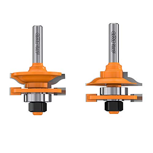 CMT ORANGE TOOLS 991.001.11 - HM PROFIL- UND KONTERPROFILFRÄSER D=44,4X22 S=8 (A) von CMT