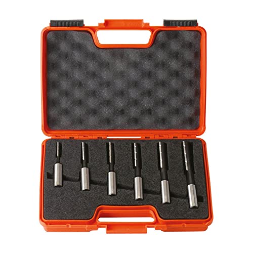 CMT ORANGE TOOLS 102.001.00-6 STÜCK SATZ MIT HOLZKISTE SP S=16X50 RE von CMT