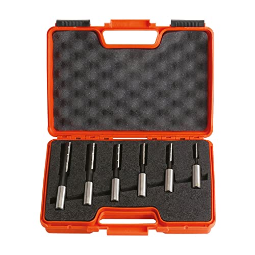 CMT ORANGE TOOLS 102.001.10-6 STÜCK SATZ MIT HOLZKISTE SP S=16X50 LI von CMT