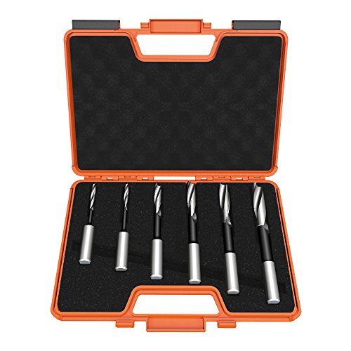 CMT ORANGE TOOLS 161.001.10-6 STÜCK SATZ MIT HOLZKISTE SP S=16X50 LI von CMT