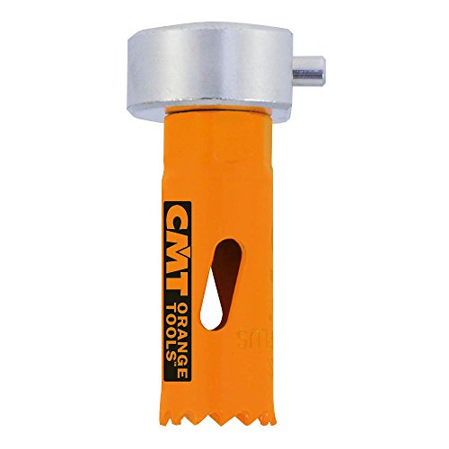 CMT ORANGE TOOLS 551-020 - LOCHSÄGE FÜR STAHL/ALUMINIUM HSS H=38 D=20 RE von CMT