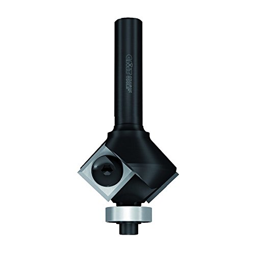 CMT ORANGE TOOLS 659.031.11 - HARTMETALL-FASEFRÄSER MIT WENDEPLATTEN Z2 S=6,35 D=28X10X65 30° RE CMT ORANGE TOOLS 659.031.11 - HARTMETALL-FASEFRÄSER MIT WENDEPLATTEN Z2 S=6,35 D=28X10X65 30° RE von CMT