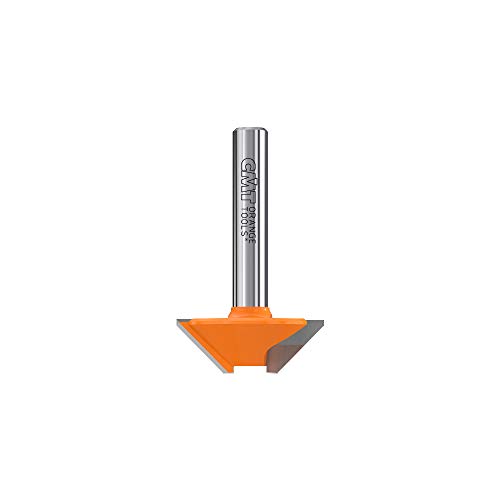 CMT ORANGE TOOLS 705.240.11 - FASEN-FRÄSER HM S=6 D=25X8 45^ von CMT