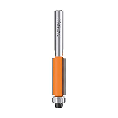 CMT ORANGE TOOLS 706.095.11 - BUNDIGFRÄSER M/ANLAUFLAGER S=6 D=9.5X25 von CMT