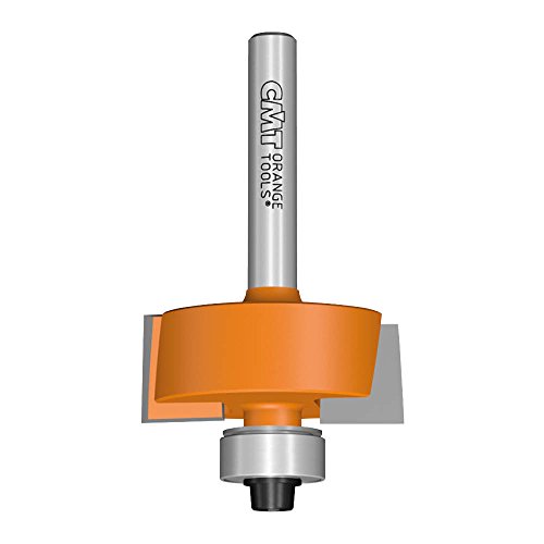 CMT ORANGE TOOLS 735.001.11 - FALZFRÄSER SET 0-12.7 S=6 D=35X12.7 von CMT