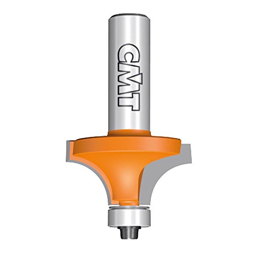 CMT ORANGE TOOLS 738.167.11 - HARTMETALL-RADIUSFRÄSER MIT KUGELLAGER S=6 D=16,7 R=2 von CMT