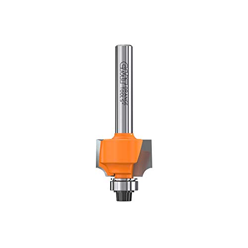 CMT ORANGE TOOLS 739.190.11 - RADIUS-FRÄSERM/ANLAUF. HM S=6 D=19.1 R=3.2 von CMT