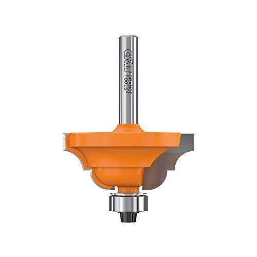 CMT ORANGE TOOLS 741.380.11 - PROFIL-FRÄSER M/ANLAUF. HM S=6 D=42.8 R=6.4 von CMT