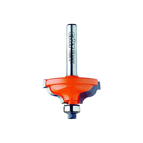 CMT ORANGE TOOLS 747.325.11 - PROFIL-FRÄSER M/ANLAUF. HM S=6 R=3.6/4.8 von CMT