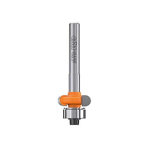 CMT ORANGE TOOLS 762.032.11 - HARTMETALL-KANTENFRÄSER Z2 S=6 D=19 R=3,2 von CMT