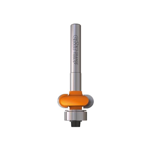 CMT ORANGE TOOLS 762.050.11 - HARTMETALL-KANTENFRÄSER Z2 S=6 D=22,7 R=5 von CMT