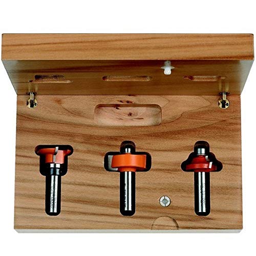 CMT ORANGE TOOLS 900.025.11 - HARTMETALL-FRÄSERSET FÜR TÜREN S=8 von CMT