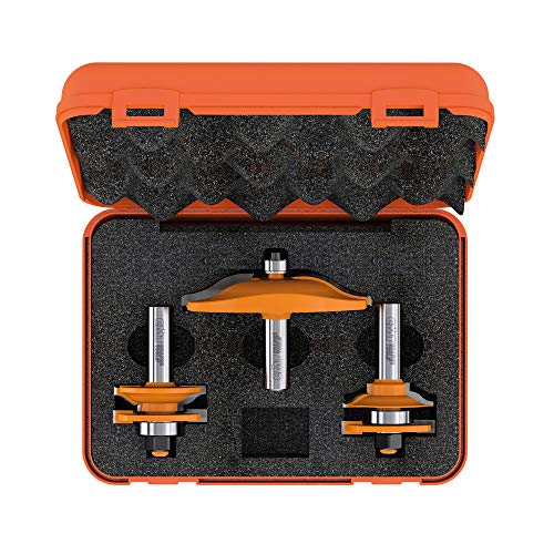 CMT ORANGE TOOLS 900.513.11-3-STUCKEN FRÄSERSATZ HMS=12 -PROFIL D- von CMT