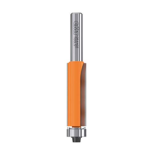 CMT ORANGE TOOLS 906.129.11 - BUNDIGFRÄSER M/ANLAUFLAGER HW Z2 S=8 D=12.7X40X84 RE von CMT